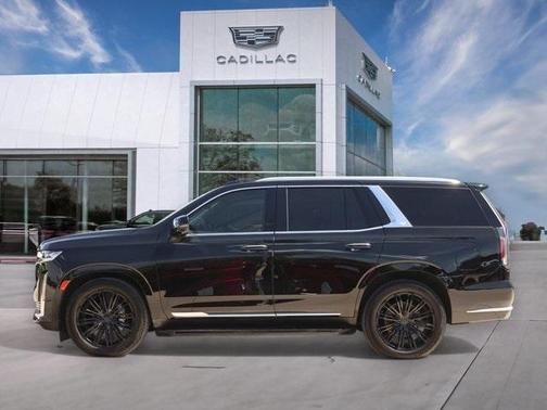 2023 Cadillac Escalade Premium Luxury Platinum