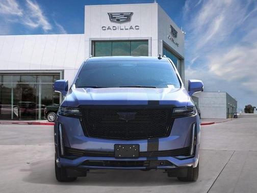 2023 Cadillac Escalade ESV Sport Platinum
