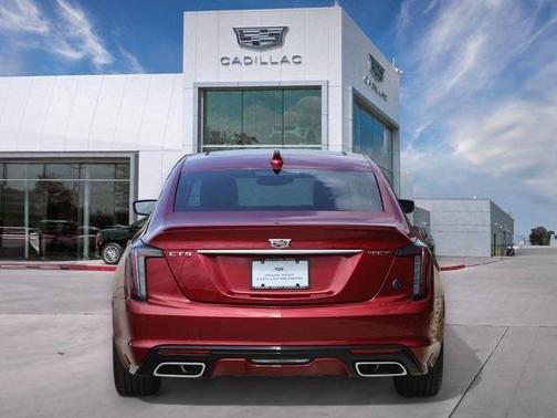 2025 Cadillac CT5 Sport RWD