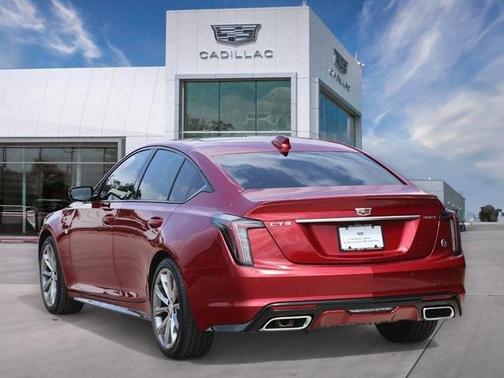 2025 Cadillac CT5 Sport RWD
