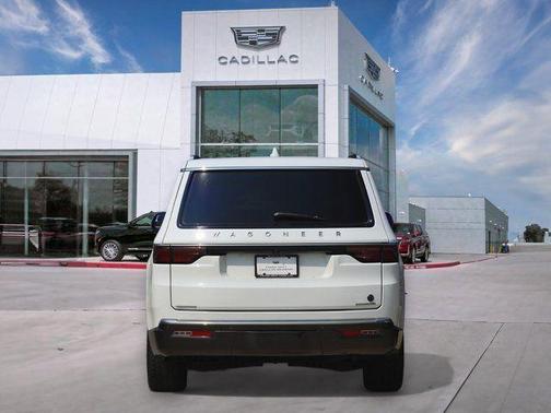 2022 Jeep Wagoneer Series III