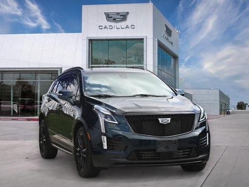 2024 Cadillac XT5 Sport