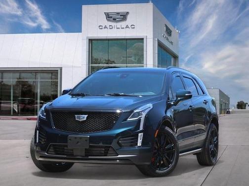 2024 Cadillac XT5 Sport