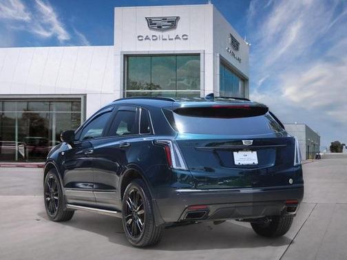 2024 Cadillac XT5 Sport