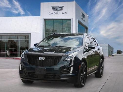 2024 Cadillac XT5 Sport