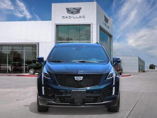 2024 Cadillac XT5 Sport