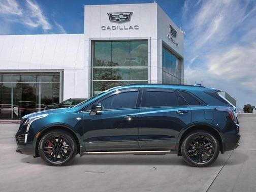 2024 Cadillac XT5 Sport