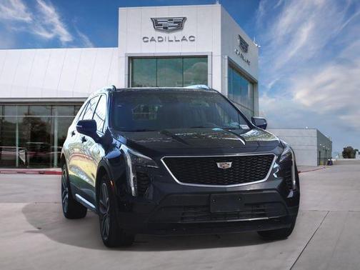 2022 Cadillac XT4 Sport