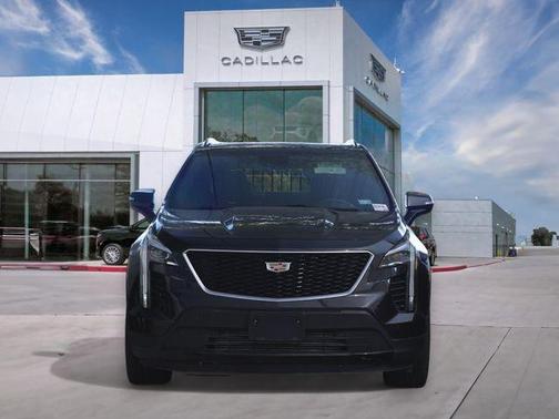 2022 Cadillac XT4 Sport