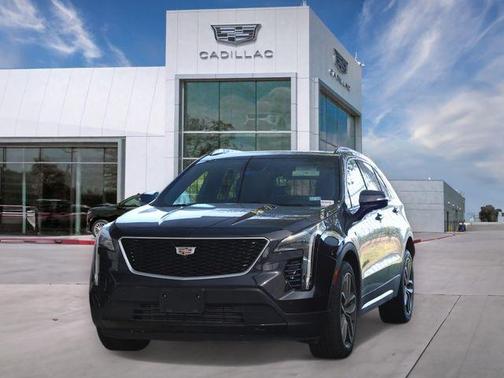 2022 Cadillac XT4 Sport
