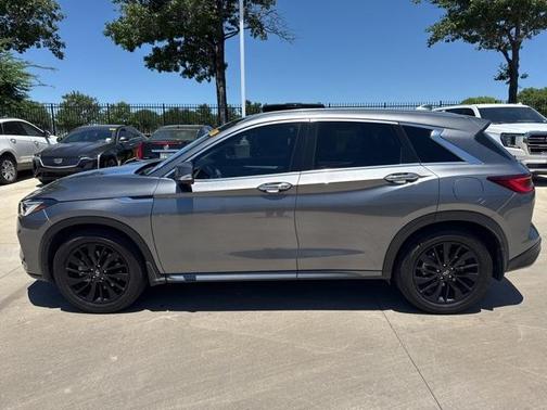 2023 INFINITI QX50 Luxe
