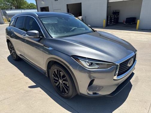 2023 INFINITI QX50 Luxe