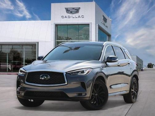 2023 INFINITI QX50 Luxe