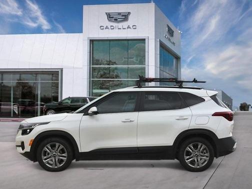 2022 Kia Seltos S
