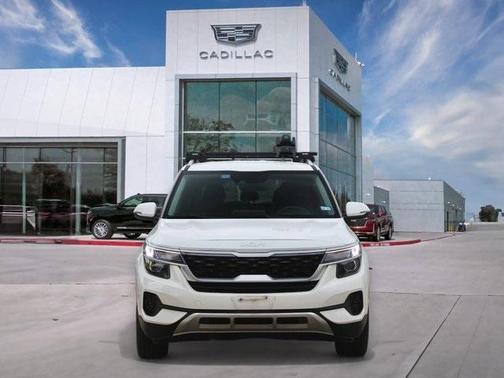 2022 Kia Seltos S