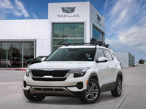 2022 Kia Seltos S