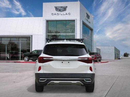 2022 Kia Seltos S