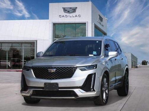 2020 Cadillac XT6 Premium Luxury FWD
