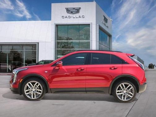 2022 Cadillac XT4 Sport