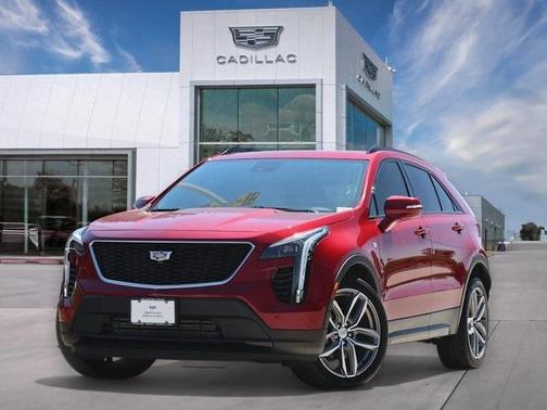 2022 Cadillac XT4 Sport