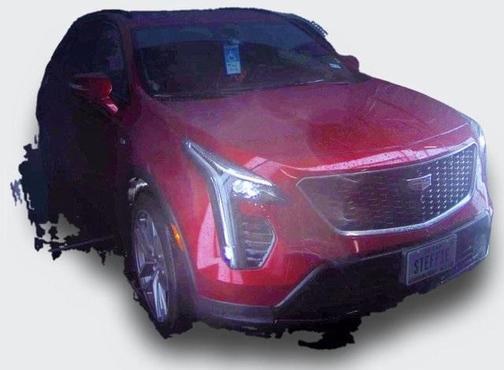 2022 Cadillac XT4 Sport