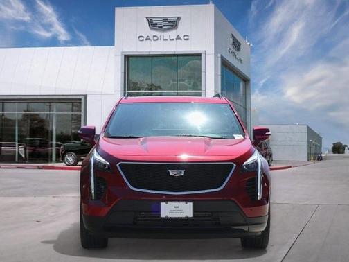 2022 Cadillac XT4 Sport
