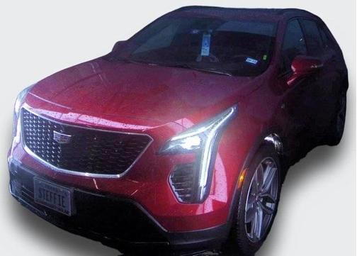 2022 Cadillac XT4 Sport