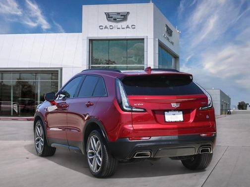 2022 Cadillac XT4 Sport