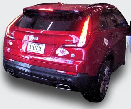 2022 Cadillac XT4 Sport