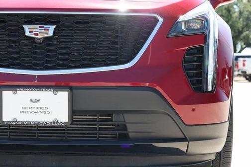 2022 Cadillac XT4 Sport