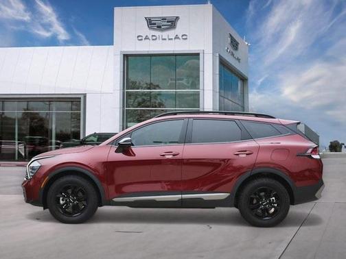 2024 Kia Sportage X-Pro Prestige