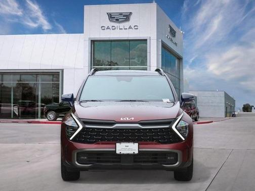 2024 Kia Sportage X-Pro Prestige