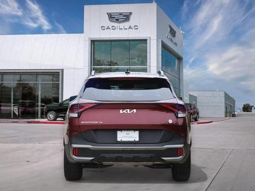 2024 Kia Sportage X-Pro Prestige