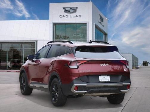 2024 Kia Sportage X-Pro Prestige