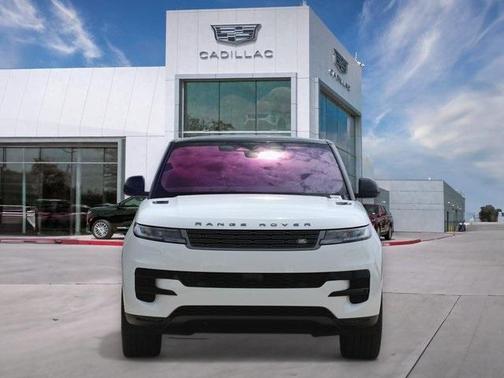 2023 Land Rover Range Rover Sport SE