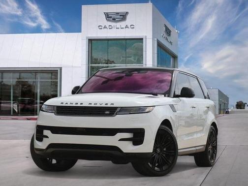 2023 Land Rover Range Rover Sport SE