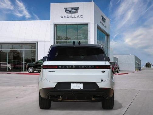 2023 Land Rover Range Rover Sport SE