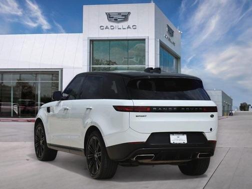 2023 Land Rover Range Rover Sport SE