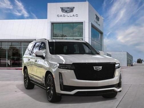 2023 Cadillac Escalade Sport Platinum