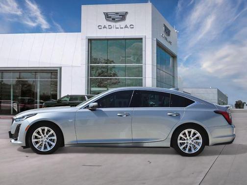 2024 Cadillac CT5 Luxury RWD
