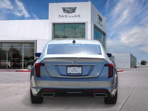 2024 Cadillac CT5 Luxury RWD