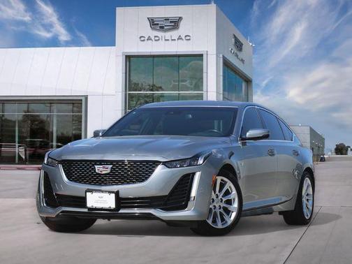 2024 Cadillac CT5 Luxury RWD