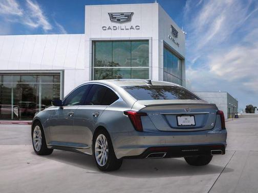 2024 Cadillac CT5 Luxury RWD