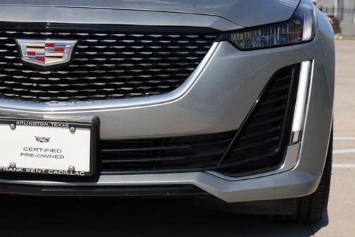 2024 Cadillac CT5 Luxury RWD