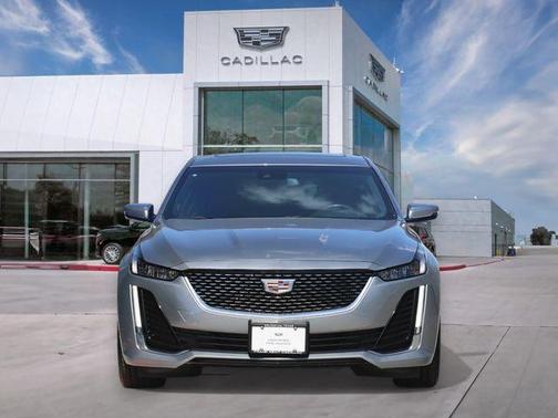 2024 Cadillac CT5 Luxury RWD