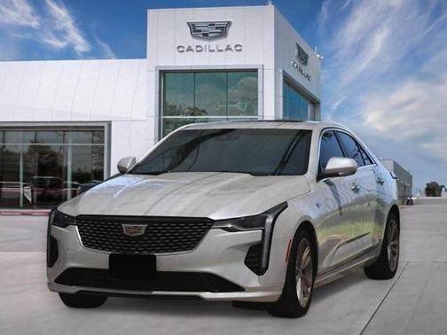 2025 Cadillac CT4 Luxury
