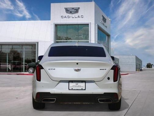 2025 Cadillac CT4 Luxury
