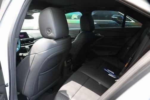 2025 Cadillac CT4 Luxury