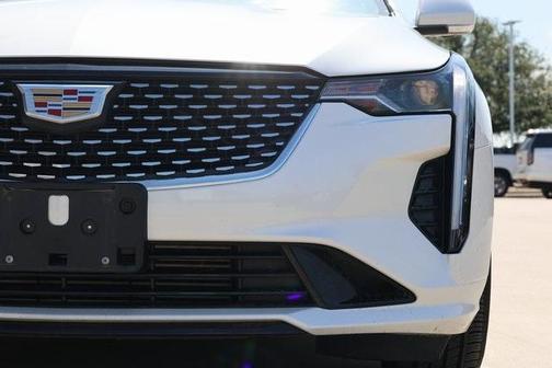 2025 Cadillac CT4 Luxury