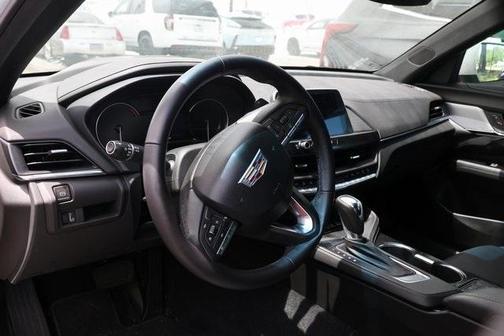 2025 Cadillac CT4 Luxury